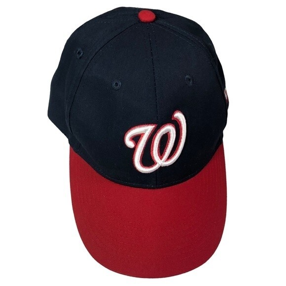 OC Sports Team MLB Washington Nationals Baseball Hat - Picture 1 of 5